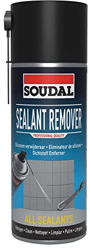 Soudal Sealant Remover - 400ml