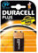 2-POWER Duracell Plus Power 9v 1 Pack