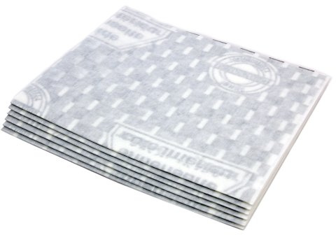 Genuine Neff Cooker Hood Grease Filter (Pack of 6) 452151