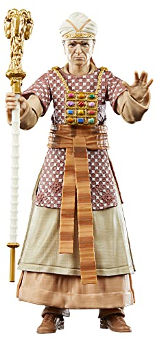 Indiana Jones et Les Aventuriers de l'arche Perdue, Figurine René Belloq (Ceremonial) Adventure Series de 15 cm