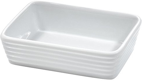 Küchenprofi Auflaufform Burgund-Kp750118212/Weiß