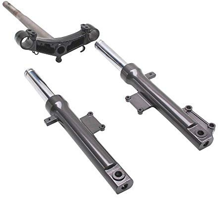 Fourche adaptable origine Kymco agility roues 12 (frein disque)