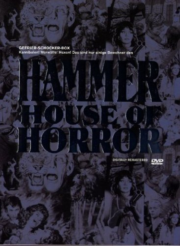 Hammer House of Horror - Box [DVD] [1980]