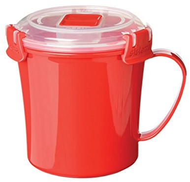 Sistema Mikrowelle -SI1107 Rot 656 ml