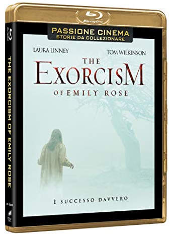 The exorcism of Emily Rose [Blu-ray] [IT Import]