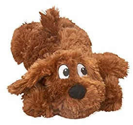 Nobby Plüsch Hund Schlappi für Hunde, Riesige Rassen, ca. 27 cm, 1 Stück