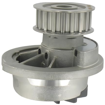 SKF Motorkühlwasserpumpe mit Dichtungen VKPC 85460 Höhe 132 mm Länge 125 mm Breite 120 mm - OE-Qualität | Vkpc 85460 passend für Astra Combo Meriva | Vkpc 85460