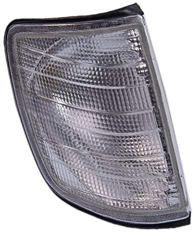 1x Blinker Blinklicht Blinkleuchte Blinkerleuchte Frontblinker vorne | Kompatibel mit: MERCEDES-BENZ 124 Cabriolet, 124 Coupe, 124 Stufenheck, 124 T-Model, E-CLASS, E-CLASS Cabriolet