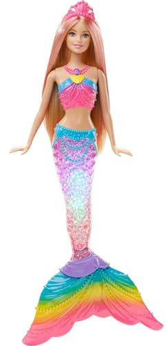 Barbie Dreamtopia - DHC40 - Colors and Lights
