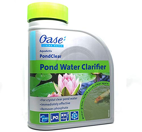 Oase AquaActiv PondClear Pond Water Clarifier 500ml