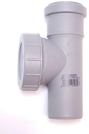 Tube de nettoyage HT DN 50