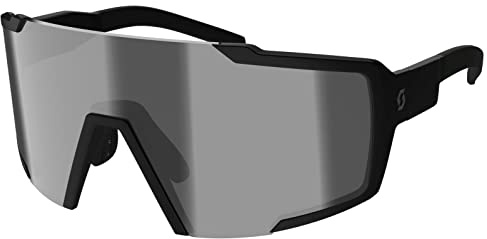 SCOTT Sportbrille Shield Compact Schwarz