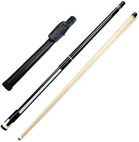 LIOYUHGTFY Billard Queue Pool Cue 58-Zoll-Ahorn-Pool-Queue mit 11,5-mm-Spitzen Sehr schöner Griff Wird im Schul-Billard-Club verwendet Personalisierter Pool-Queue Cuebilliard-Queue 1110