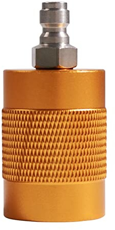Iegefirm PCP SCBA FüLlventilstation Ladekit Adapter auf G5/8 oder 5/8BSPP DIN Adapter 300 Bar W/8 Mm Schnellkupplung, MäNnlich