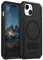 Rokform - Custodia per iPhone 15, serie robusta, cover magnetica per iPhone 15 con chiusura a torsione RokLock, armatura testata contro le cadute (nero)