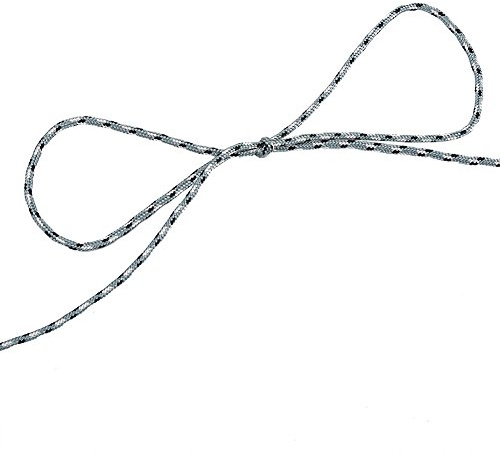 POENVFPO Fallschirmschnur, 2 Mm Durchmesser, 1 Strang Kern, Multifunktionsseil, Robustes Campingseil Zum Camping, Klettern, Binden (15M)
