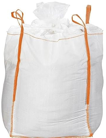 10x Closeable Builders Bags | 90x90x110 | 1,5 Tonne builders bag