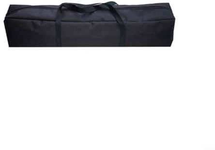 Sac de rangement pour parasol de terrasse avec bandoulières, fabriqué à partir de tissu Oxford pour un transport durable et pratique sur la plage ou le camping