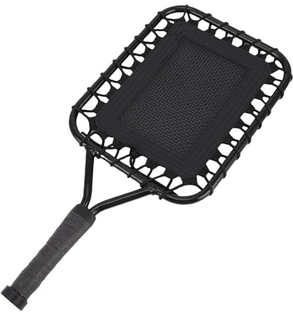 SUNGOOYUE Mazza da Baseball per Allenamento, Mazza da Allenamento in Alluminio con Rete Elastica per Colpire la Palla Al Volo