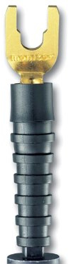 In-akustik Referenz KS-60 Kabelschuh (6/8 mm bis 6,0 qmm) 4er Set