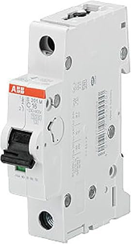 ABB Sicherungsautomat pro M compact S 201 M-C 2