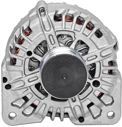 VALEO 439646 Alternatore Amperaggio: 150 Amp Alette: 6 alette Diametro puleggia: 56 mm Voltaggio: 14 V Direzione di rotazione: CLOCKWISE
