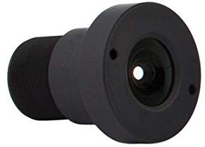 Mobotix L160-F1.8 Cámara IP Tele - Objetivo (Cámara IP, Teleobjetivo, 2,37 cm, 13°, 10°, M25, D25, D15, Q25)