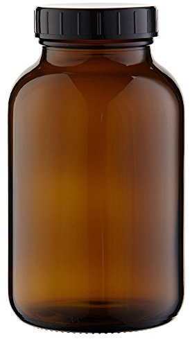 Weithalsflasche 1000ml