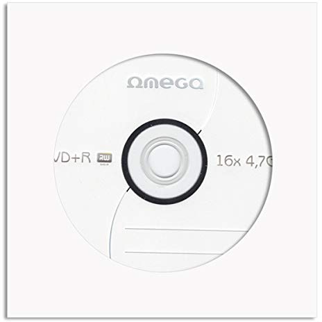 Platinet OMD16K1+ DVD en Blanco 4,7 GB DVD+R 1 Pieza(s) - DVD+RW vírgenes (4,7 GB, DVD+R, 1 Pieza(s), Blanco, 16x)
