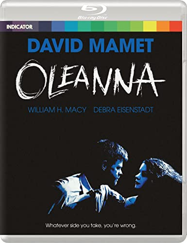 Oleanna (Standard Edition) [Blu-ray] [2022] [Region Free]