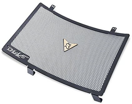 avdb-moto Kühlergrill/Kühlerschutzgitter kompatibel mit KTM Duke 790 / L 2022-2023, Duke 890R 2020-2023, Duke 890 / GP 2021-2023