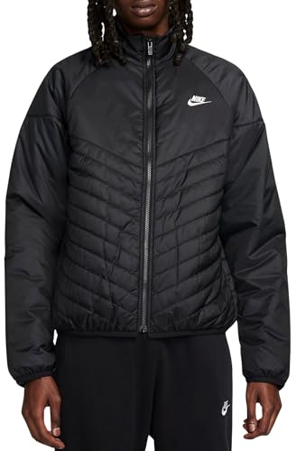 NIKE M Nk Wr Tf Midweight Puffer Giacca Uomo