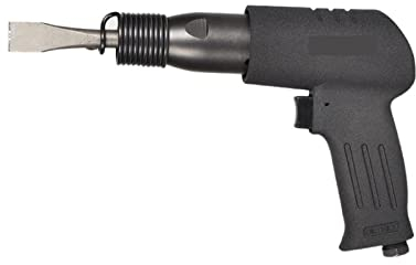 OUTFYT Luftschaufelhammer mit Meißeln S6720 Schlagrostentfernung in Industriequalität, Gravur, Bremsbelagklinge for Luftkompressor, pneumatisches Hammer-Kit Komfortgriff