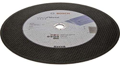 Bosch Professional 1x Trennscheibe Gerade Expert for Metal (Metall, Stahl, A 36 R BF, Ø 355 mm, 2.8 mm, Zubehör Winkelschleifer) (Packung mit 10)