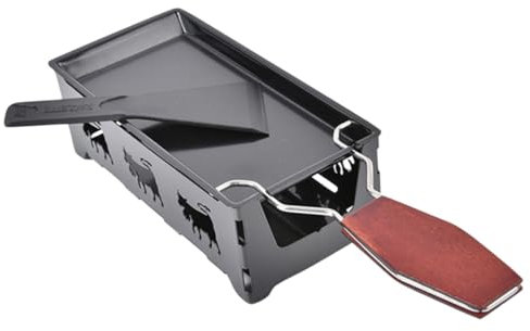 Amosfun Teglie Antiaderenti Per Forno 1 Set Teglia Per Arrostire Il Formaggio in Forno Facile Da Maneggiare