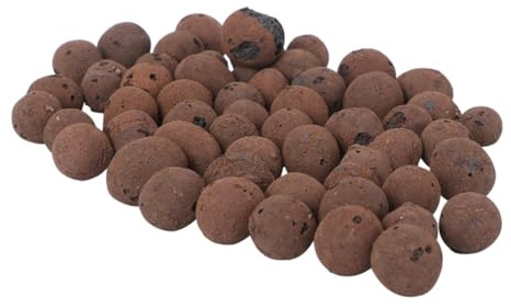 Toyvian 1bolsa Ceramsita Transpirable Para Suculentas Guijarros De Rocas Suculentas Para Macetas De Cactus De Arcilla Natural Para Plantas De Interior y Bonsái