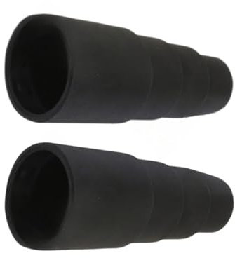 Sander Dust Extraction Hose Adaptor Compatible with Wet & Dry Vacuum Hoover Cleaners Reducer Tool 26-38mm Pack of 2