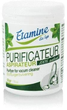 Etamine Du Lys Désodorisants Purificateur Aspirateur Pot de 50 g