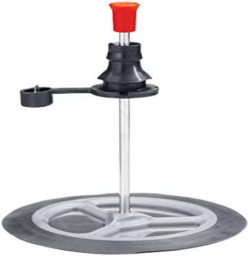 MSR Reactor French Press Coffee Adapter Kit, 1.7-Liter
