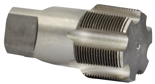 HSS-America dwtpt Carbon Stahl NPT Rohr, Wasserhahn (1/40,6 cm 27–15,2 cm-8 NPT), 2-11-1/2 NPT, 1