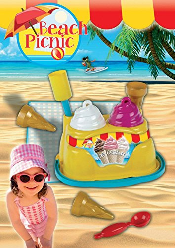 Theo Klein 2357 - Beach Picnic Eisstand