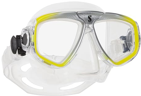 Scubapro Zoom EVO Tauchmaske