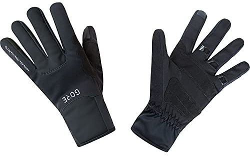 GOREWEAR M GORE® WINDSTOPPER® Thermo Handschuhe, Black, 9