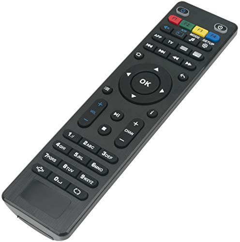 Remote Control Fit for MAG 250 254 255 256 257 260 261 265 267 322 W1 W2