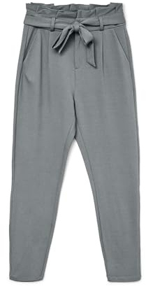 VERO MODA Female Paperbag Hose VMEVA Hohe Taille Hose | paperbag trousers