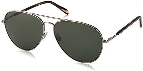 Fossil mens FOS 3104/G/S Pilot Sunglasses