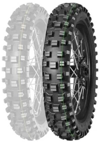 Mitas Motorcykeldäck Terra Force-EX XT 120/90-18 (1 st)