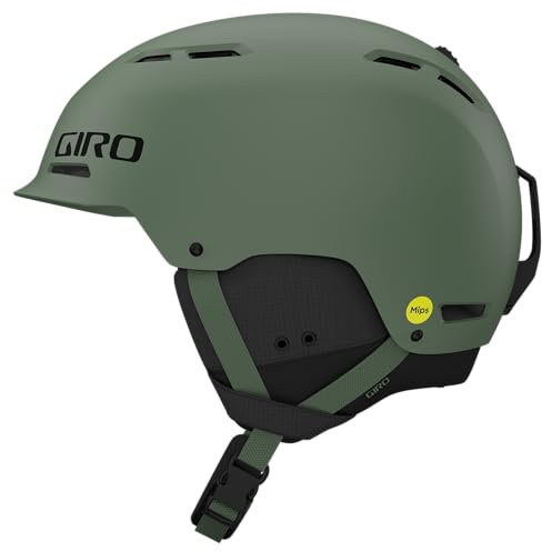 Giro Trig MIPS Helm 2025 Matte Green, S