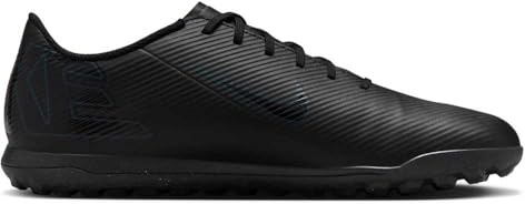 Nike Men's Vapor 16 Club TF Football Shoe, Black/Black/Deep Jungle, 10