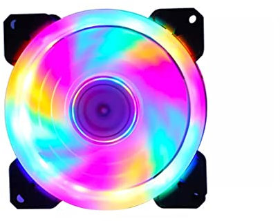 ZHCHAO 90mm Fan Computer Case Cooling Fan Silent For Case Cpu Cooler Radiator